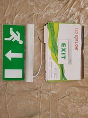 Emergency exit light - brandnew LED EXIT LIGHT-thumb-3