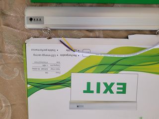 Emergency exit light - brandnew LED EXIT LIGHT-thumb-4