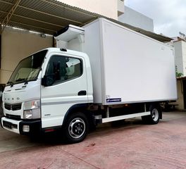 Mitsubishi 2022 3C15 FUSO CANTER EURO 6-D  CARRIER LAMBARET