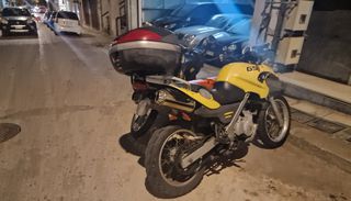 Bmw F 650 GS 2005