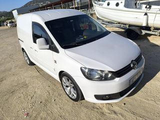 Volkswagen Caddy 2011 caddy 1.6d