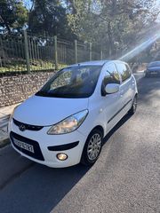 Hyundai i 10 2010 1.2 5D ABS AB A/C