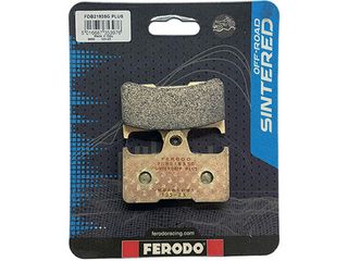 ΤΑΚΑΚΙΑ ΠΙΣΩ CFMOTO CFORCE 400 / CFORCE 500 / CFORCE 600 / CFORCE 800 / RANCER / TERRACROSS / TERRALANDER FERODO FDB2193SG