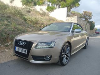 Audi A5 2009 CABRIOLET