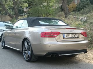 Audi A5 2009 CABRIOLET-thumb-1