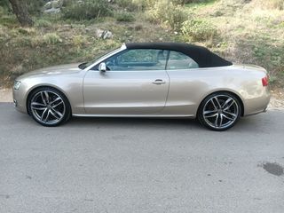 Audi A5 2009 CABRIOLET-thumb-2