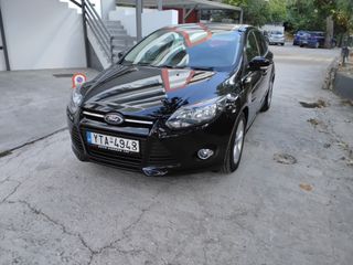 Ford Focus 2012 TITANIUM ECOBOOST