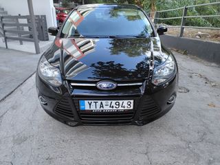 Ford Focus 2012 TITANIUM ECOBOOST-thumb-1