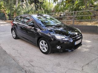 Ford Focus 2012 TITANIUM ECOBOOST-thumb-2