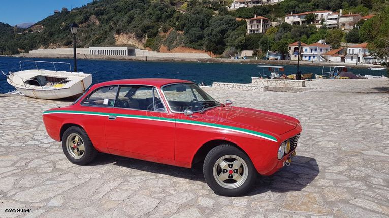 Alfa Romeo GTV 1972 2000