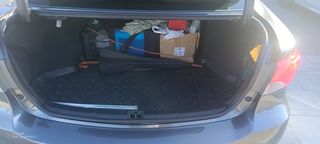 Toyota Avensis 2014 Τ27