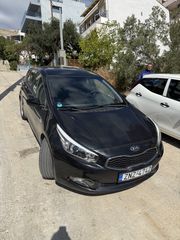Kia Ceed / cee'd 2014-thumb-5