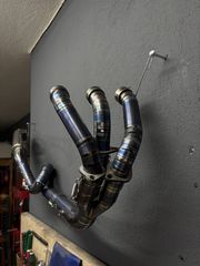 EXHAUST MT 09 2025