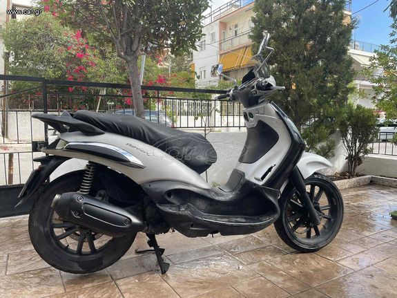 Piaggio Beverly 250 2004 Beverly