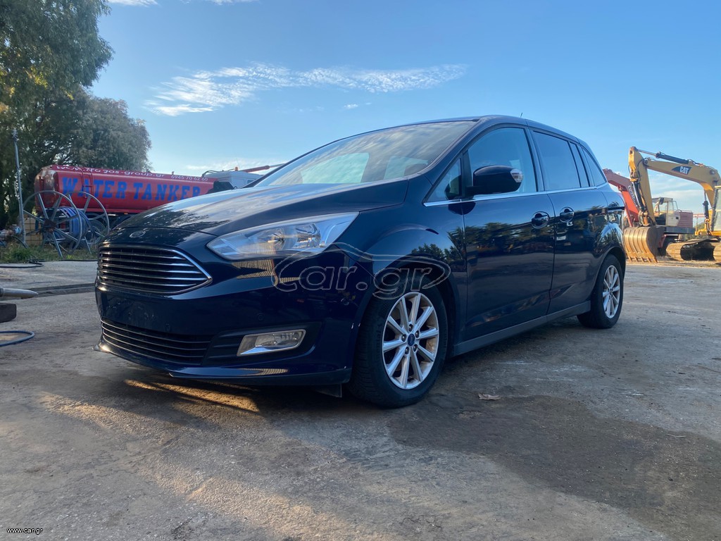 Ford C-Max 2015 Ecoboost