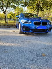 Bmw 116 2017 M-PACK ’17 – 1ο χέρι /Ελληνικής Αντιπροσωπείας /Άψογο