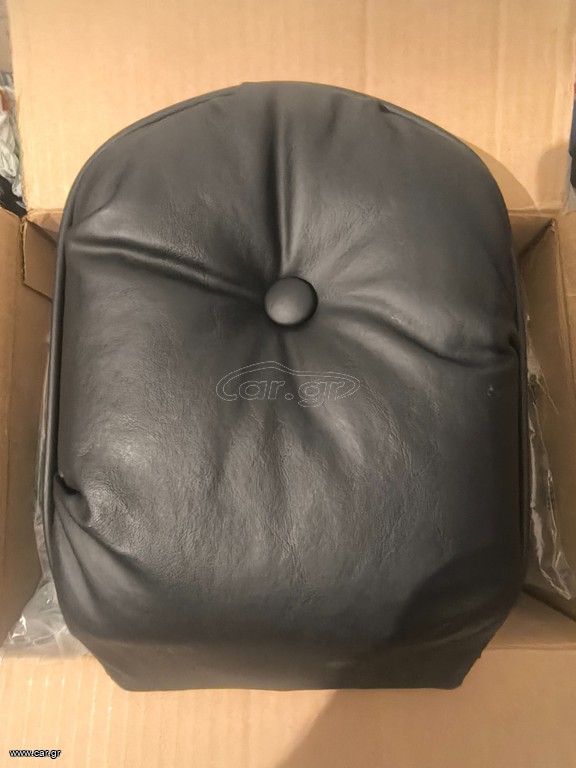 Harley Davidson Sissy Bar Passenger Backrest Pad