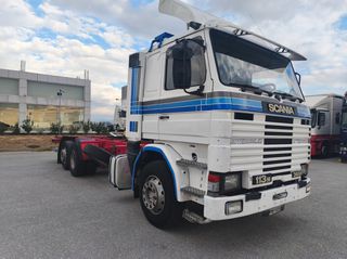 Σασί Scania 1995 113M