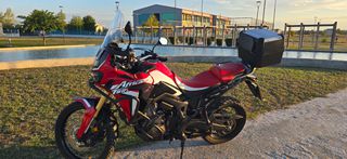 Honda CRF 1000 2016 Dct
