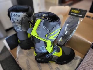 KLIM ADVENTURE GTX