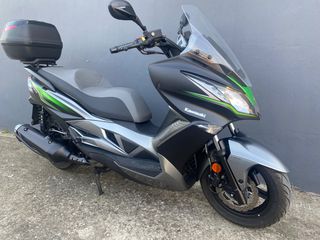 Kawasaki J 300 2018 ABS Ετοιμοπαράδοτο