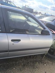 πόρτα οδηγού για nissan primera p10 1996