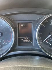 Skoda Superb 2011