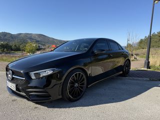 Mercedes-Benz A 180 2021 AMG LINE 7G-DCT-thumb-3