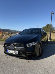 Mercedes-Benz A 180 2021 AMG LINE 7G-DCT-thumb-4