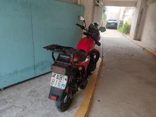 Kawasaki GPZ 550 1984 Unitrack