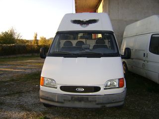 FORD  TRANSIT