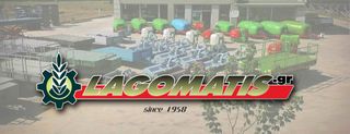 Τουρμπίνες - Νεφελοψεκαστήρες Lagomatis 2025 Συρόμενο ψεκαστικό 3000 λίτρα-thumb-15