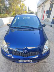 Toyota Yaris 2004 YARIS 1.3 VVTI