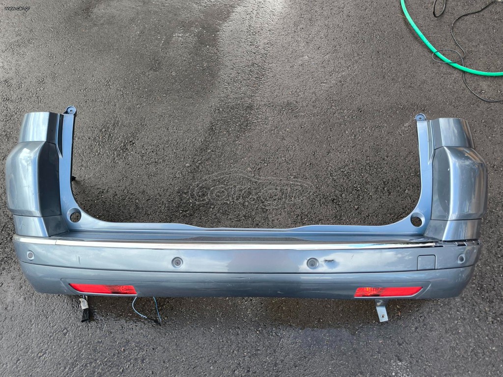 ΠΡΟΦΥΛΑΚΤΗΡΑΣ ΠΙΣΩ CITROEN C4 GRAND PICASSO