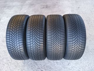 4 ΕΛΑΣΤΙΚΆ 205/55/16 BRIDGESTONE DOT(1023)**AUTO IKAS**