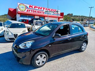 Nissan Micra 2016 1.2 5D 80HP
