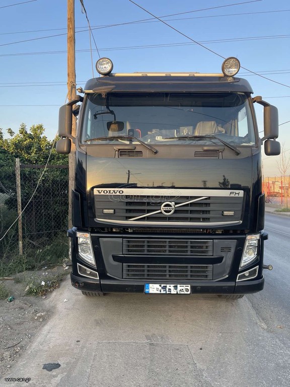 Ανατροπή Volvo 2012 540 FH13