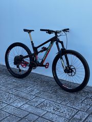 Downhill - Enduro - Trail Santa Cruz 2017 Hightower C