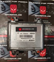 ΕΓΚΕΦΑΛΟΣ OPEL ASTRA INSIGNIA MERIVA ACDELCO E83 55590540 ABHH 12636386 A14XER ΞΕΚΛΕΙΔΩΤΟΣ ΑΡΙΣΤΟΣ - ΕΓΓΥΗΣΗ!!