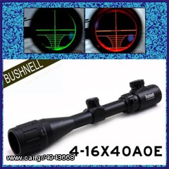 ΔΙΟΠΤΡΑ BUSHNELL Rifle scope 4-16x40 AOE RG - € 79