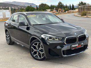 Bmw X2 2021 16d M Sport X Advanced sDrive Steptronic Auto