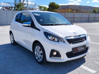 Peugeot 108 2021 1.0 VT-i Style/ΟΘΟΝΗ/LED/CAMERA/NAVI/ΜΗΔΕΝΙΚΑ ΤΕΛΗ/ΦΠΑ