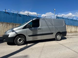 Κλούβα Citroen 2013 Jumpy
