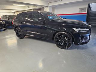 Volvo XC 60 2025 T8 Plug-in υβριδικό 460 HP black edition