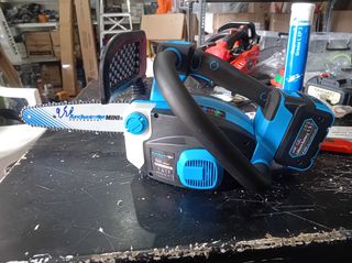 ΗΛΕΚΤΡΙΚΟ ΑΛΥΣΟΠΡΙΟΝΟ ARCHER MINI MAX BL MOTOR