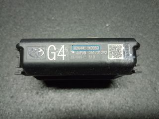 ΠΛΑΚΕΤΑ, TOYOTA YARIS, 82644K0050, 82644-K0050, G4, 3810003-110, 3810003110, ΑΣΦΑΛΕΙΟΘΗΚΗΣ, ΚΕΝΤΡΙΚΗ ΜΟΝΑΔΑ, RELAY BOX, comfort control unit