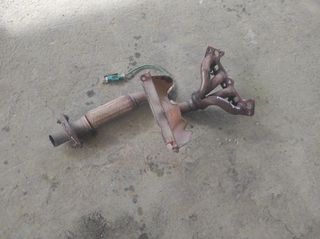ΠΟΛΛΑΠΛΉ ΕΞΑΓΩΓΉΣ ΒΕΝΖΊΝΗ FORD FOCUS 98-04