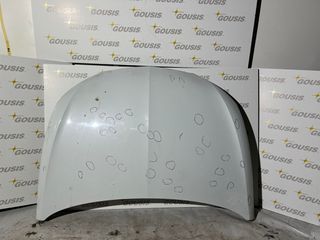 Εμπρός καπό Seat Ibiza 6L 2002-2008 με χαλάζι