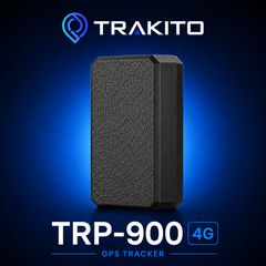 TRAKITO™ TRP-900 Φορητό Ultra Mini GPS Tracker αυτονομίας 5 ημερών με ενσωματωμένη SIM κάρτα