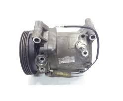 95200-69GC0   Συμπιεστής A/C (Κομπρέσορας) SUZUKI IGNIS 2000 - 2003 ( RG ) 95200-69GC0 SUZUKI WAGON R 2000 - 2007 SUBARU JUSTY 2004 - 2008. Raptis Parts